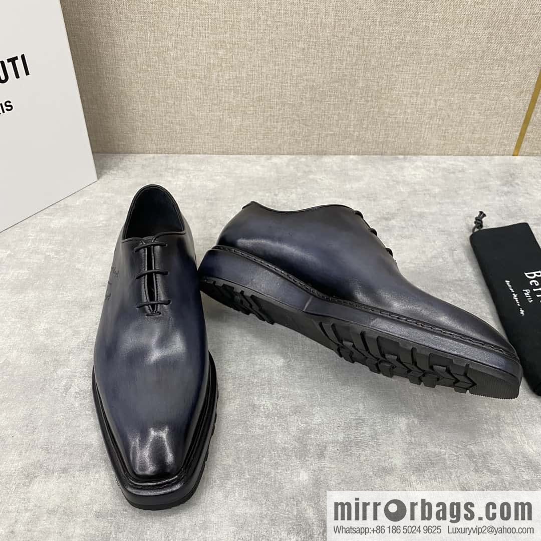 ๐๐BERLUT * BRUTI ALTO Gloves Oxford
