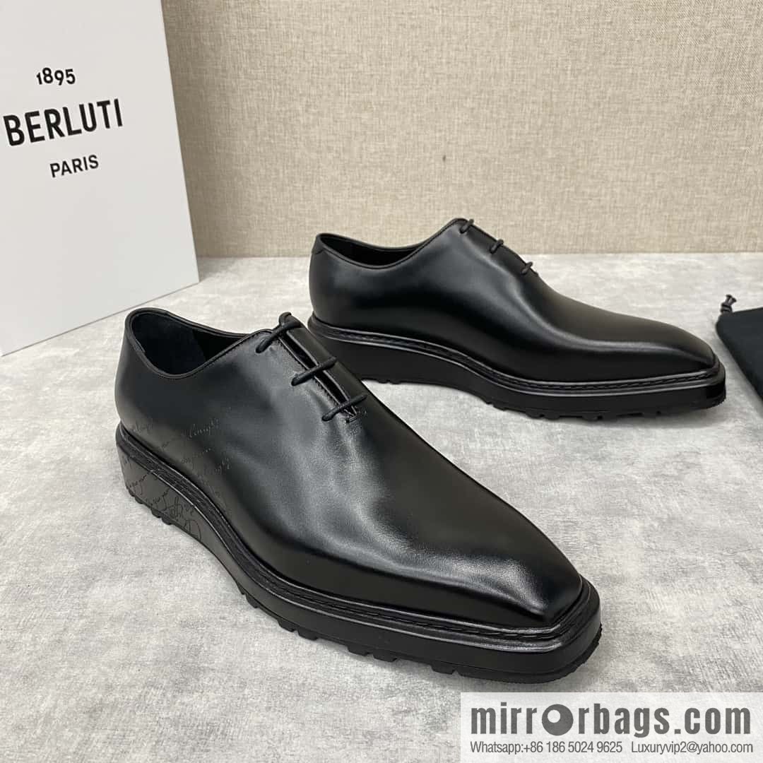 ๐๐BERLUT * BRUTI ALTO Gloves Oxford