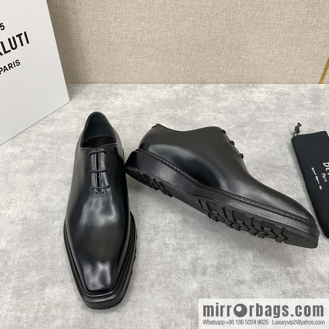 ๐๐BERLUT * BRUTI ALTO Gloves Oxford
