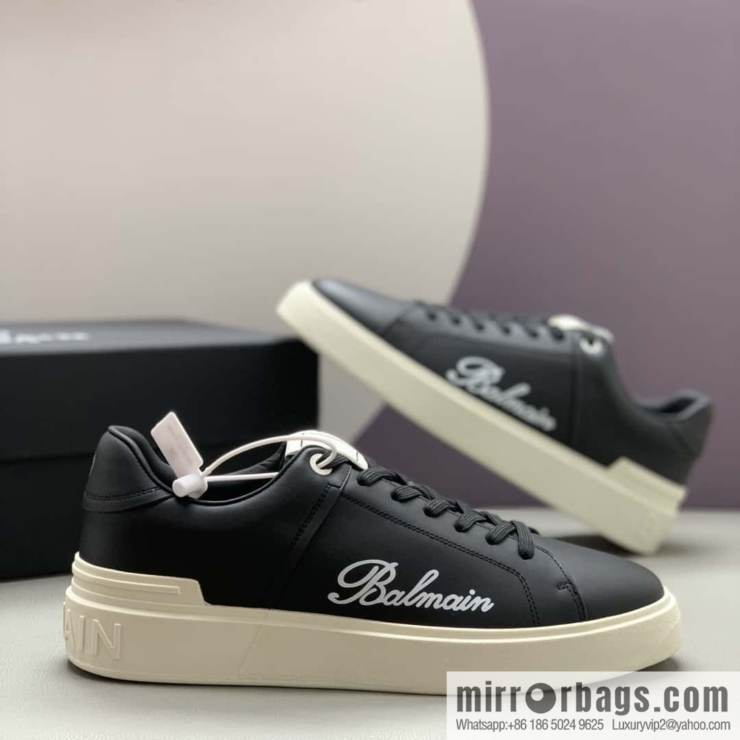 Balmaini Balmain 🔥 men's casual shoes
