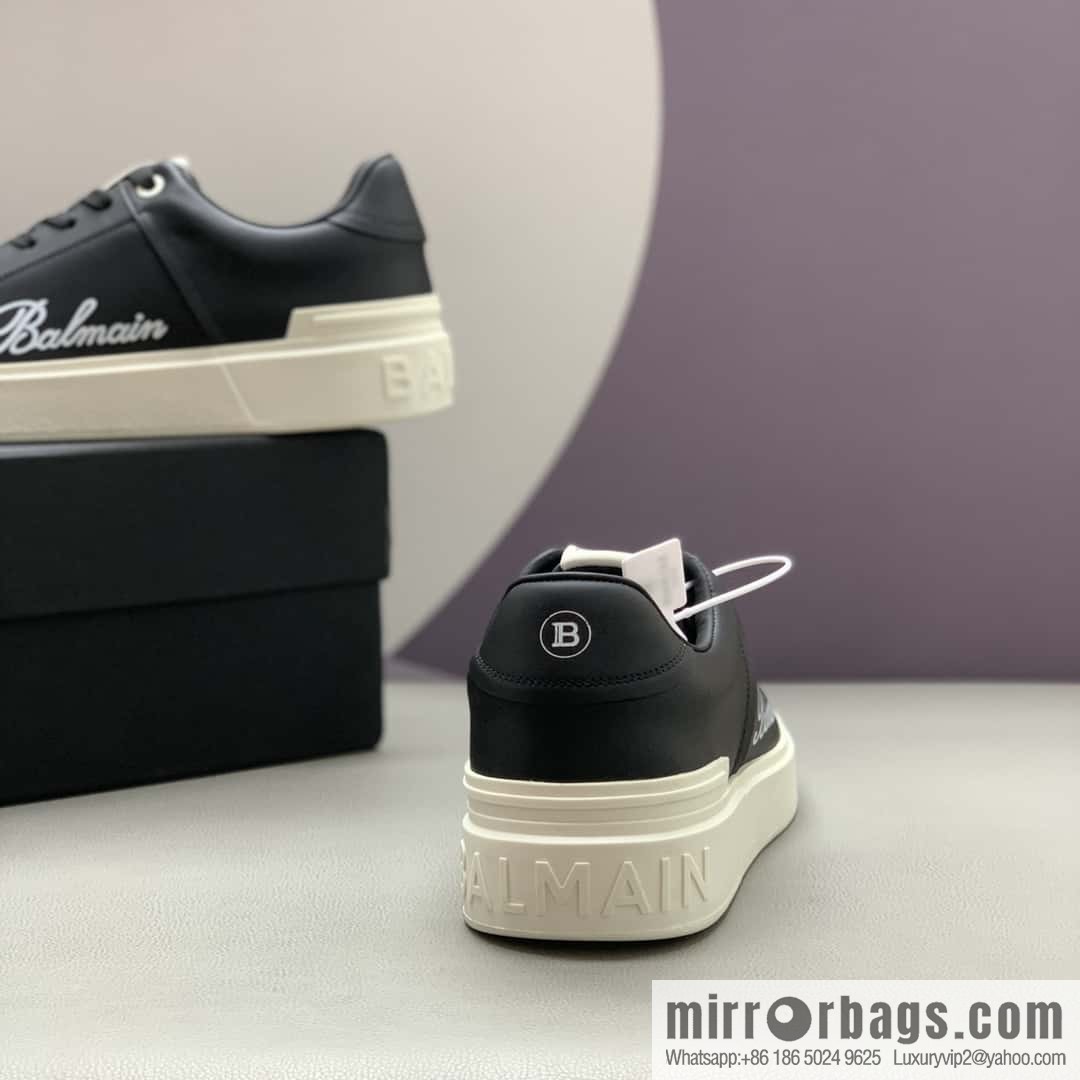 Balmaini Balmain 🔥 men's casual shoes