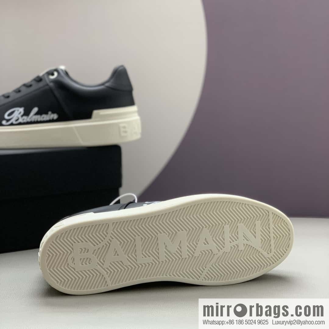 Balmaini Balmain 🔥 men's casual shoes