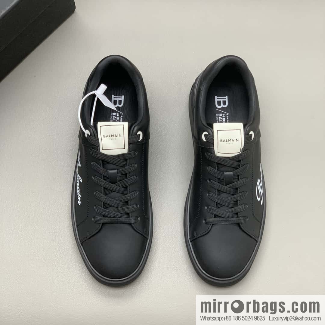 Balmaini Balmain 🔥 men's casual shoes