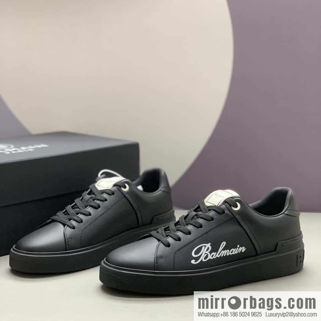 Balmaini Balmain 🔥 men's casual shoes