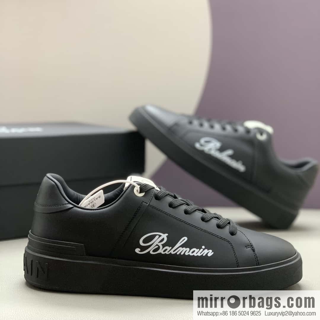 Balmaini Balmain 🔥 men's casual shoes