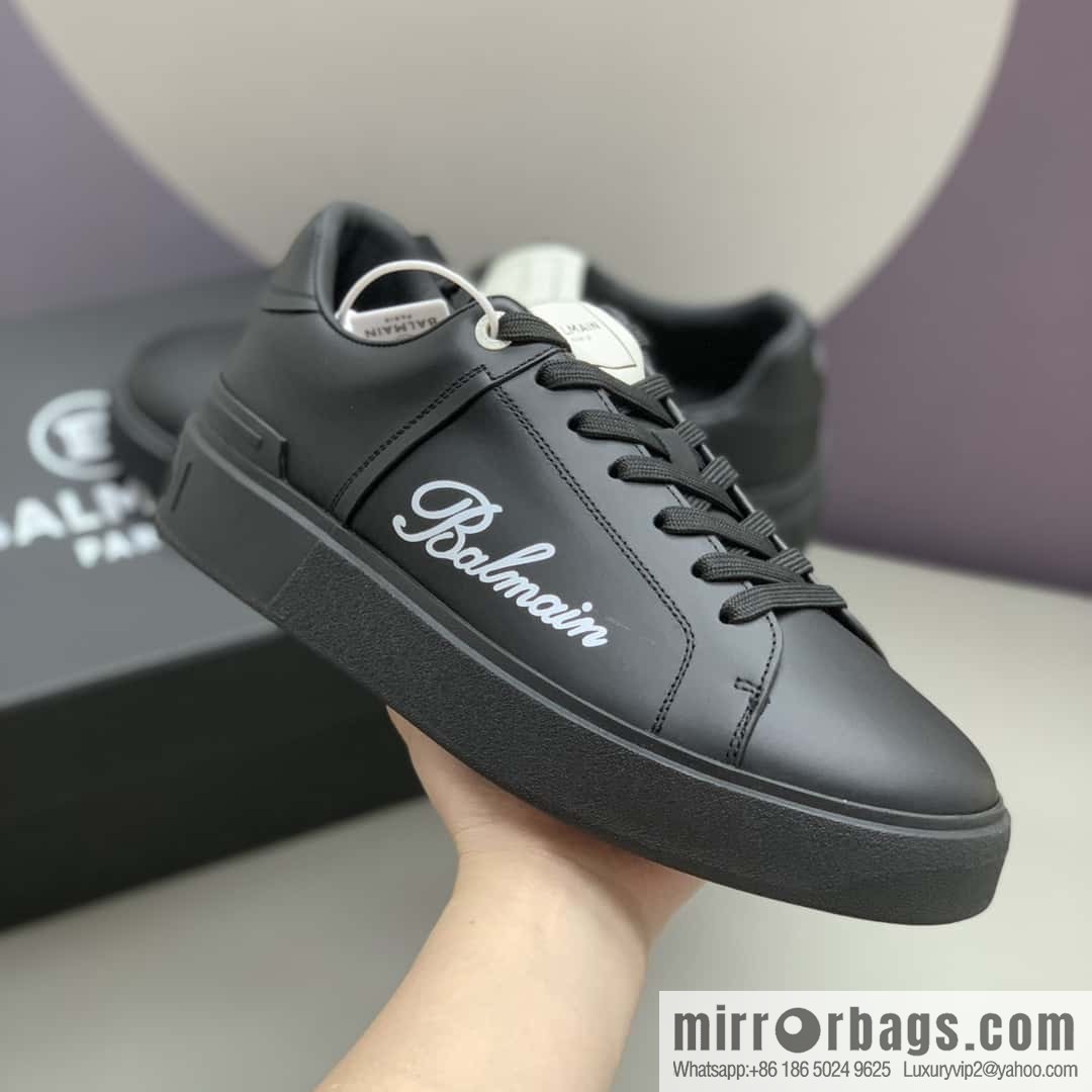Balmaini Balmain 🔥 men's casual shoes