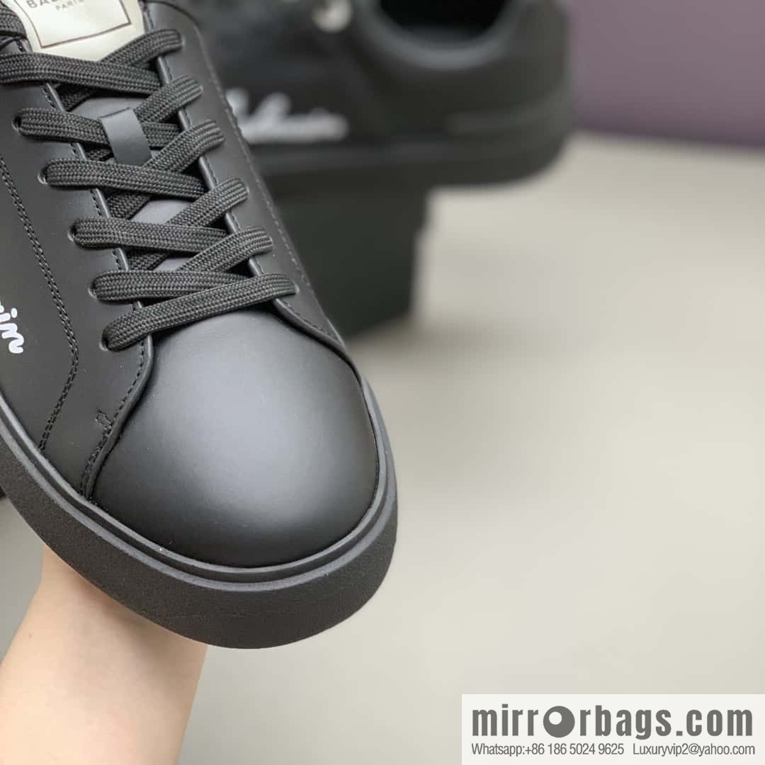 Balmaini Balmain 🔥 men's casual shoes