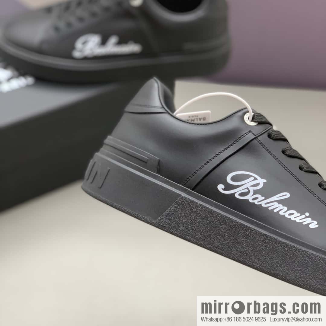 Balmaini Balmain 🔥 men's casual shoes