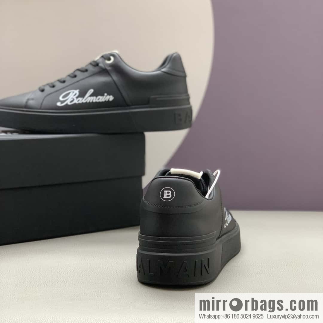 Balmaini Balmain 🔥 men's casual shoes