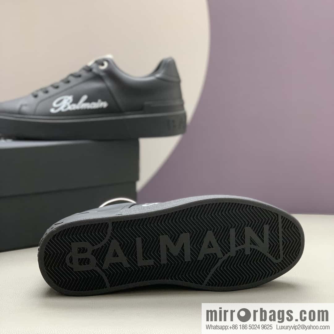 Balmaini Balmain 🔥 men's casual shoes