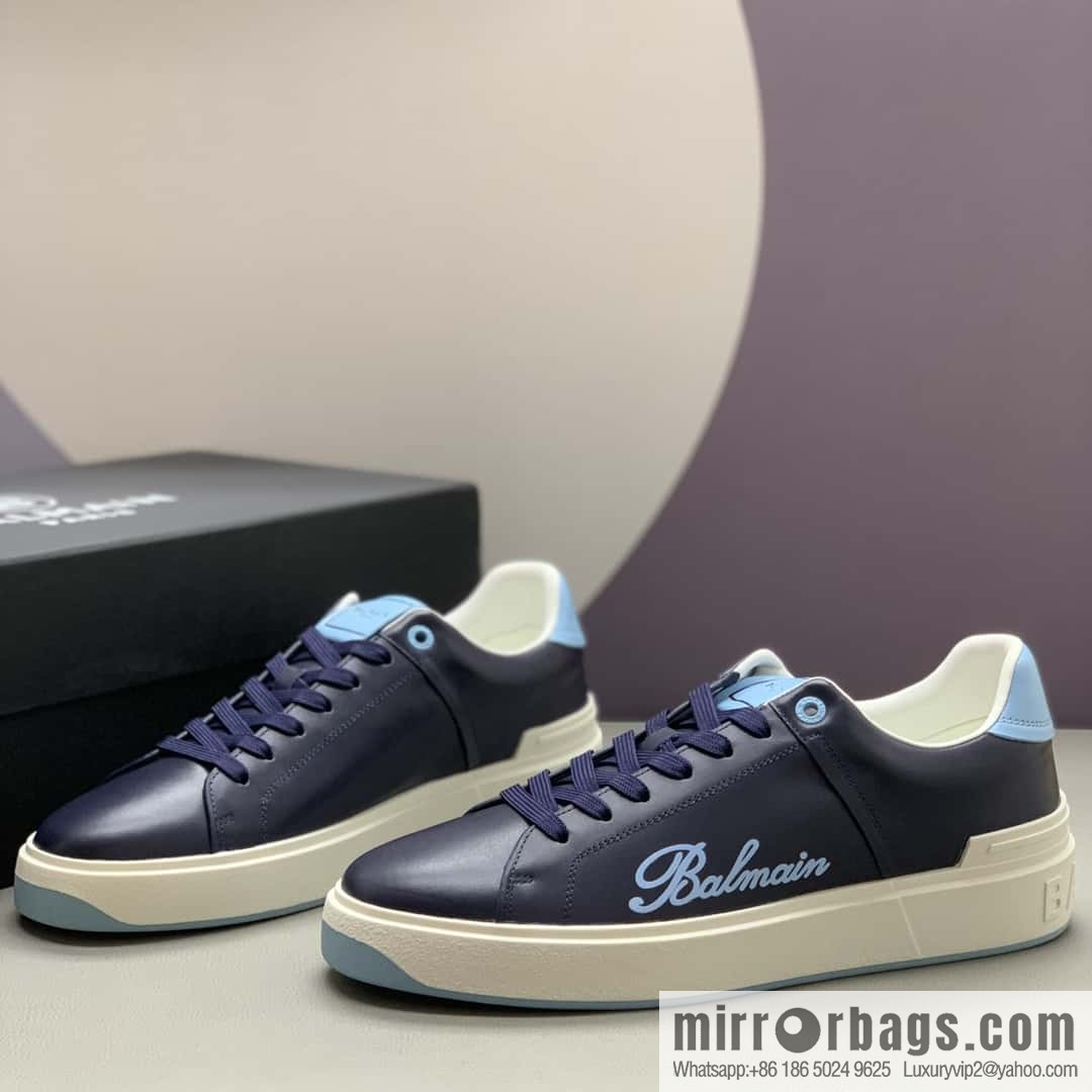 Balmaini Balmain 🔥 men's casual shoes