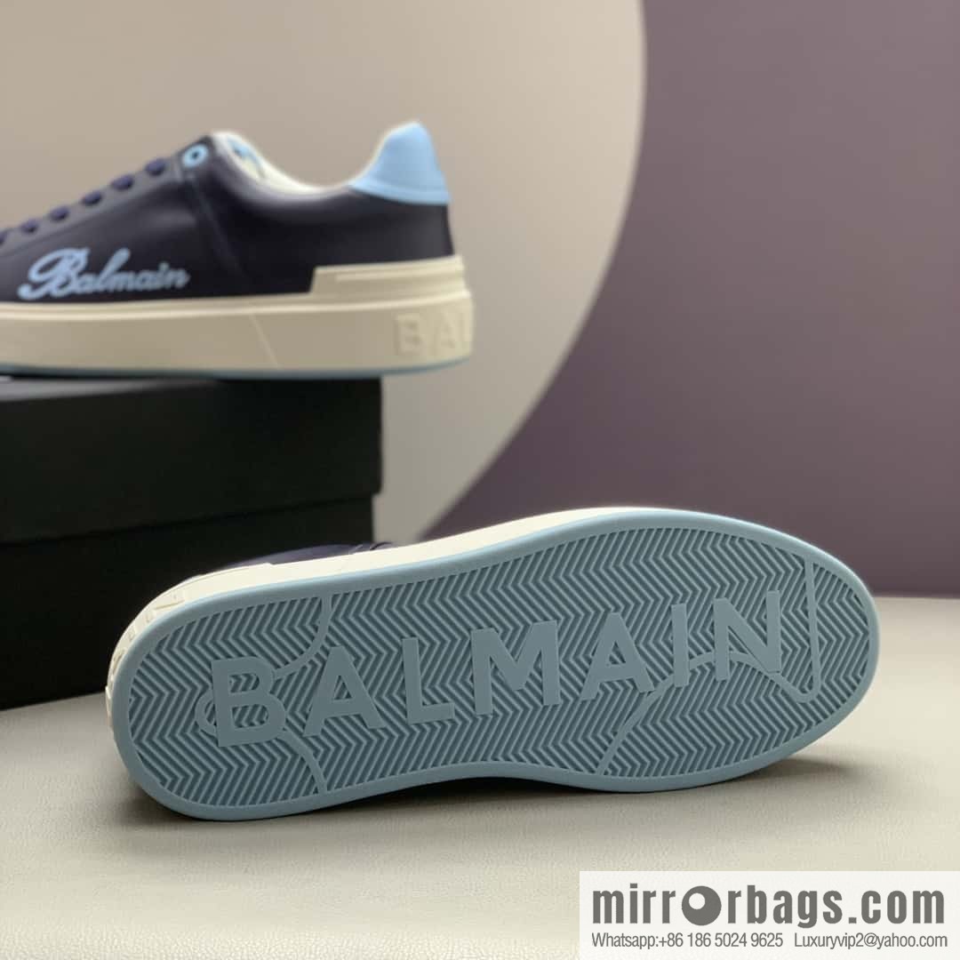 Balmaini Balmain 🔥 men's casual shoes