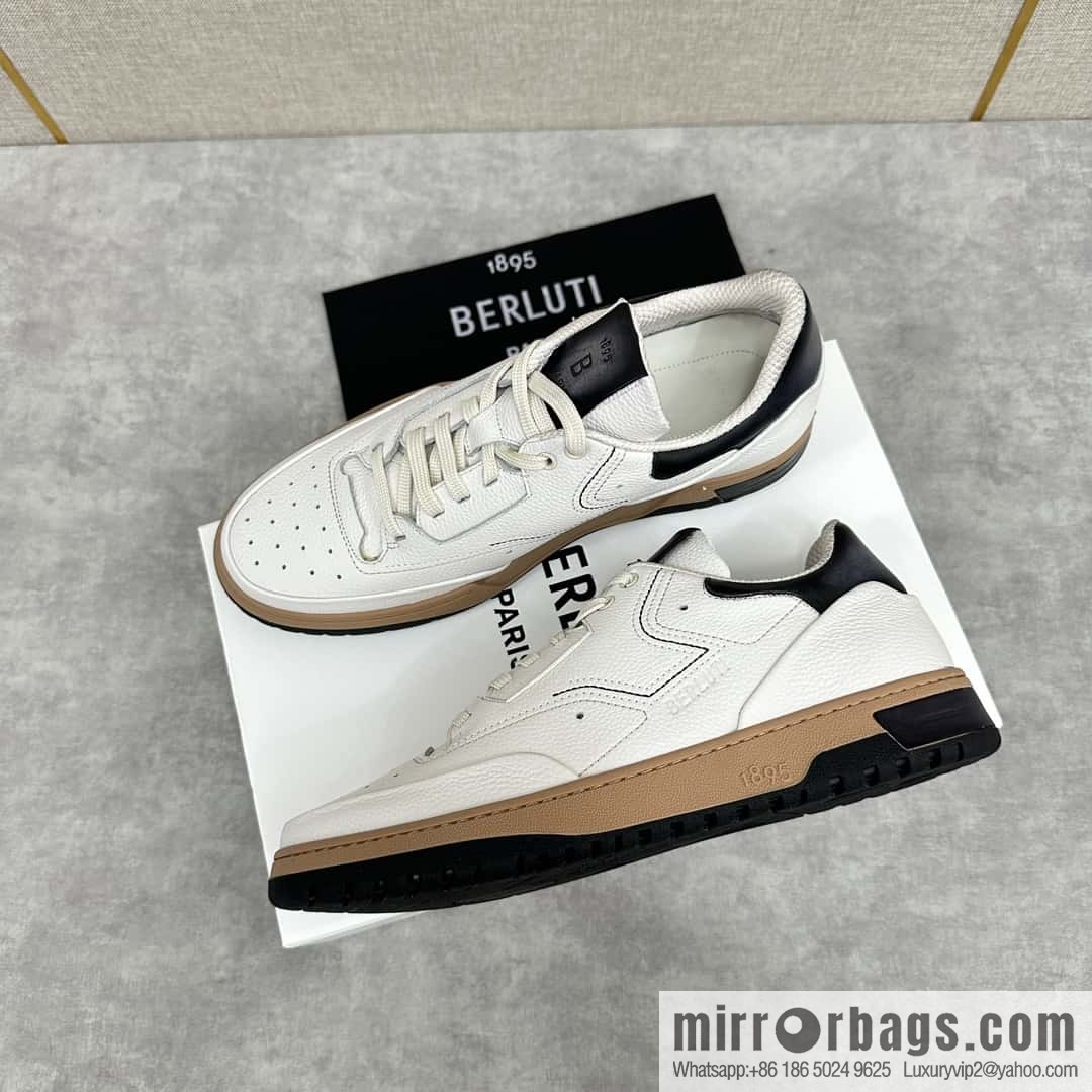 ๐๐Berlut Bruti new play off โผ new color ๐ฅ ceiling sneakers