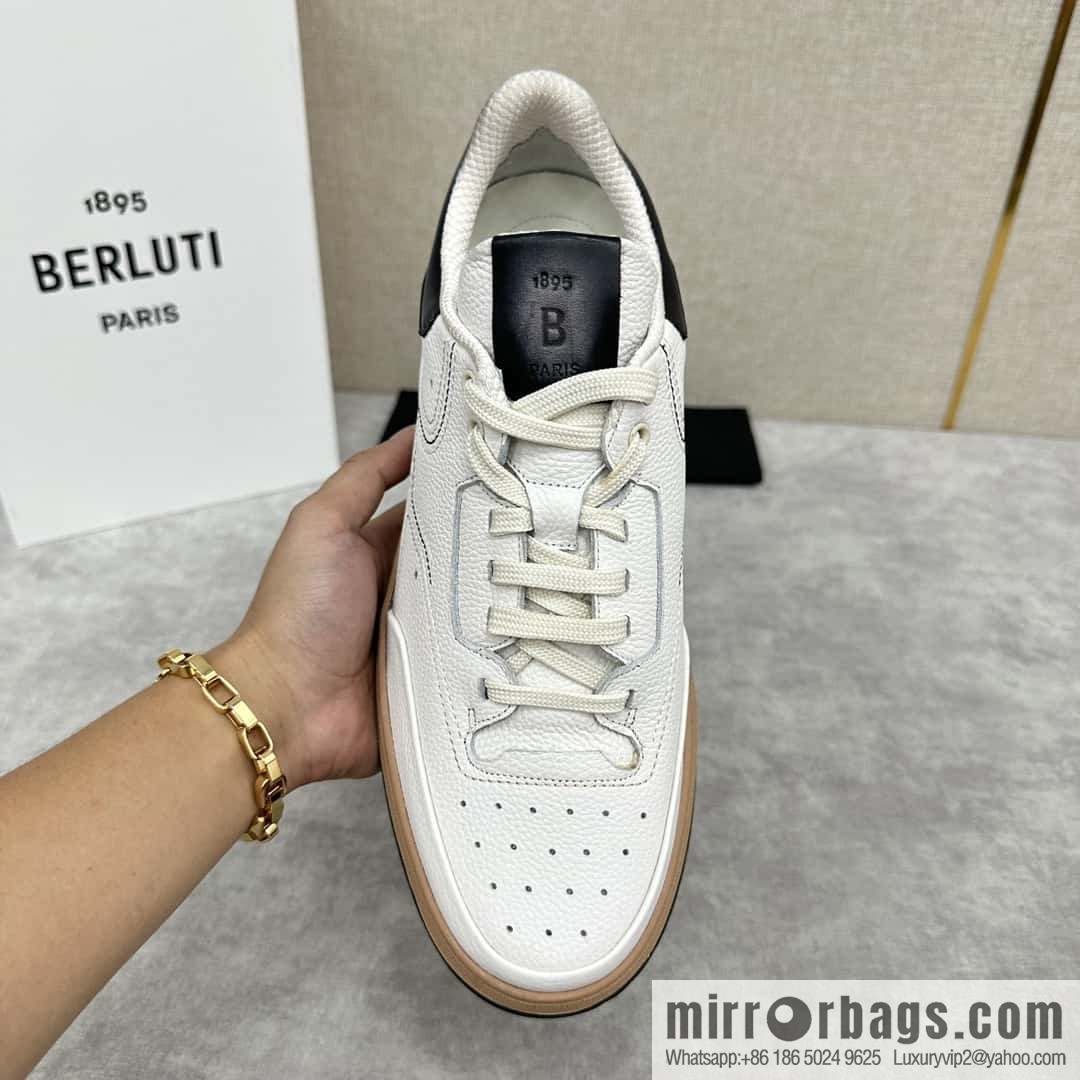 ๐๐Berlut Bruti new play off โผ new color ๐ฅ ceiling sneakers