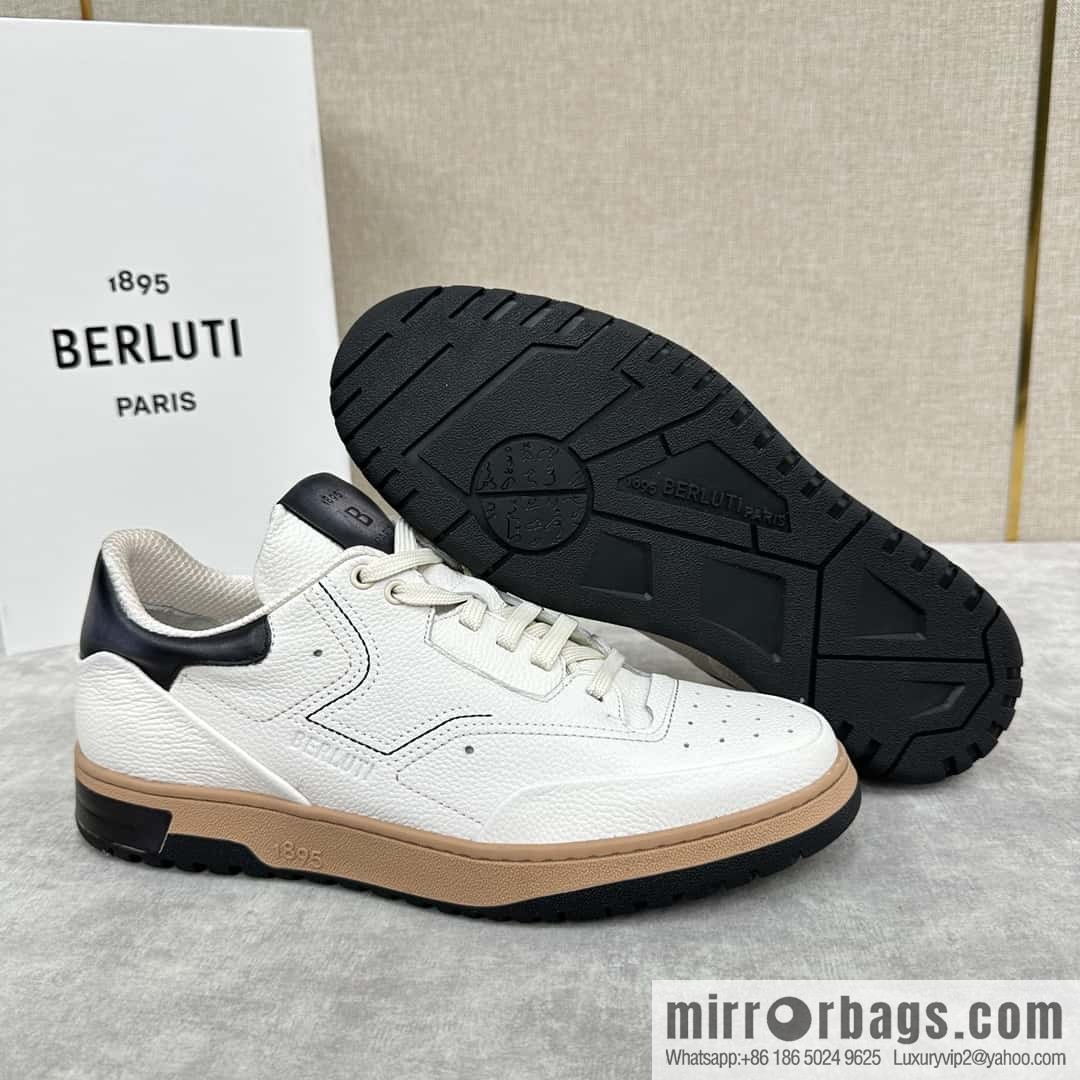 ๐๐Berlut Bruti new play off โผ new color ๐ฅ ceiling sneakers