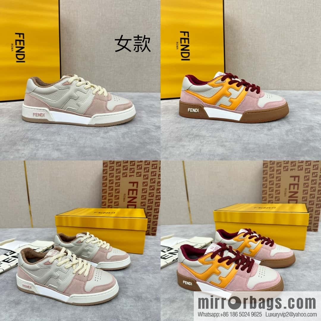 FD new products, couple models, retro contrasting sports shoes and board shoes.