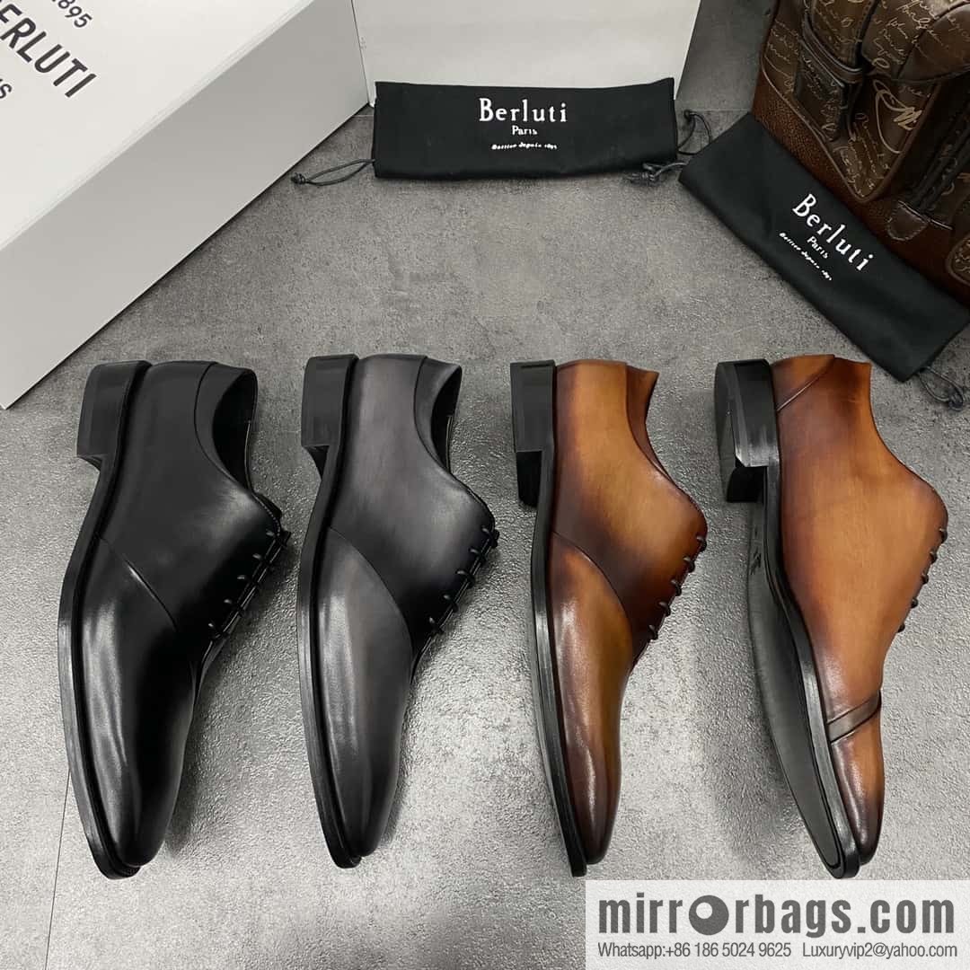 💋💍Berlut */Bruti, handmade boutique men's dress shoes