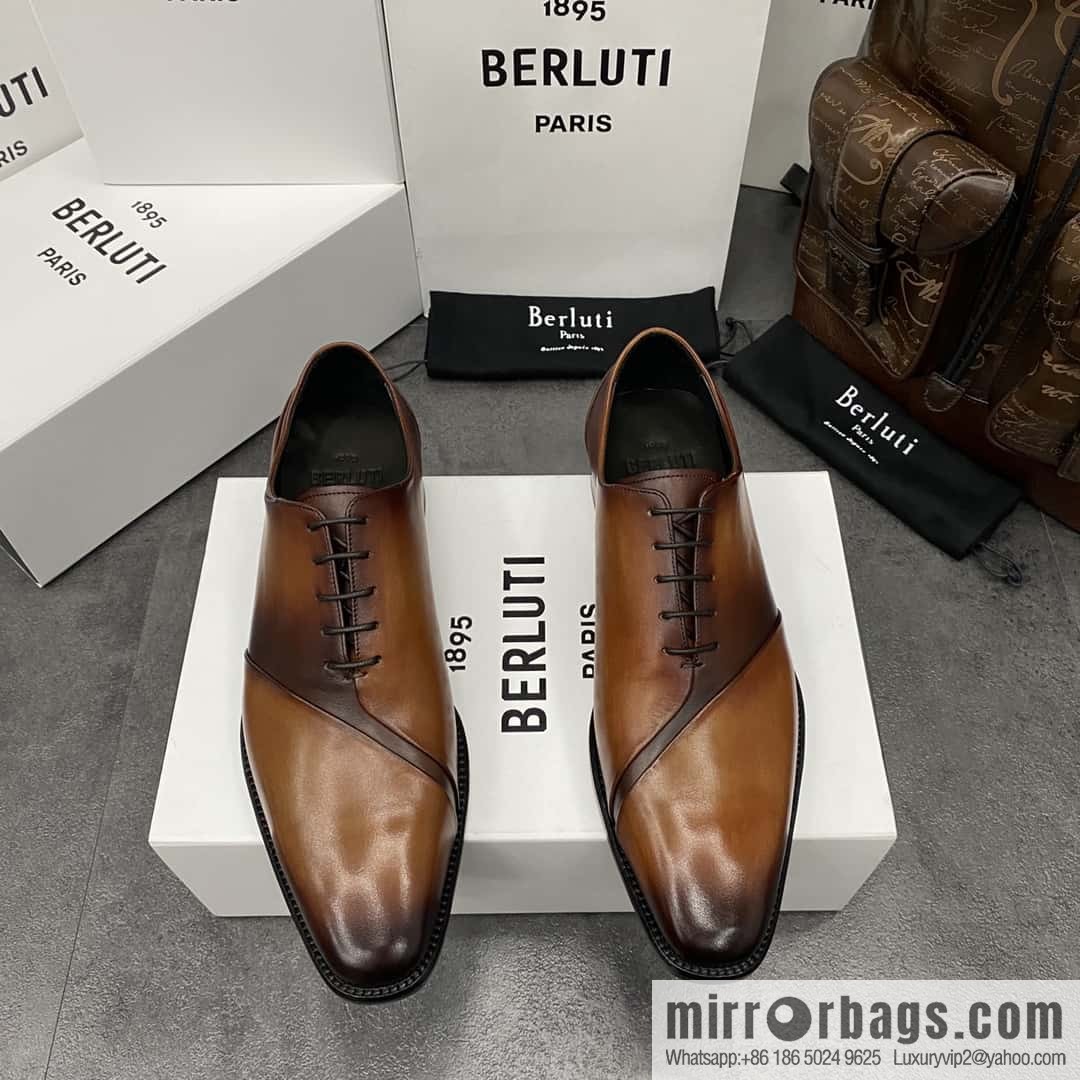 💋💍Berlut */Bruti, handmade boutique men's dress shoes