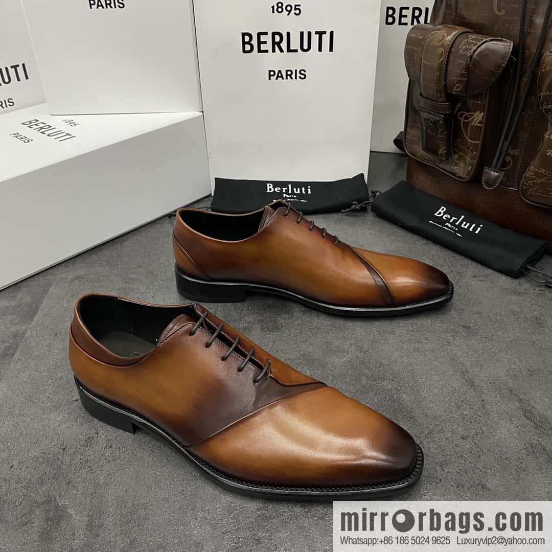 💋💍Berlut */Bruti, handmade boutique men's dress shoes