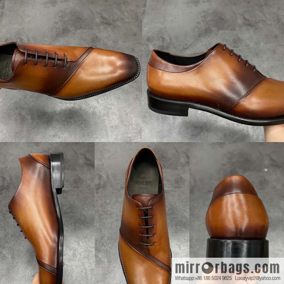 💋💍Berlut */Bruti, handmade boutique men's dress shoes