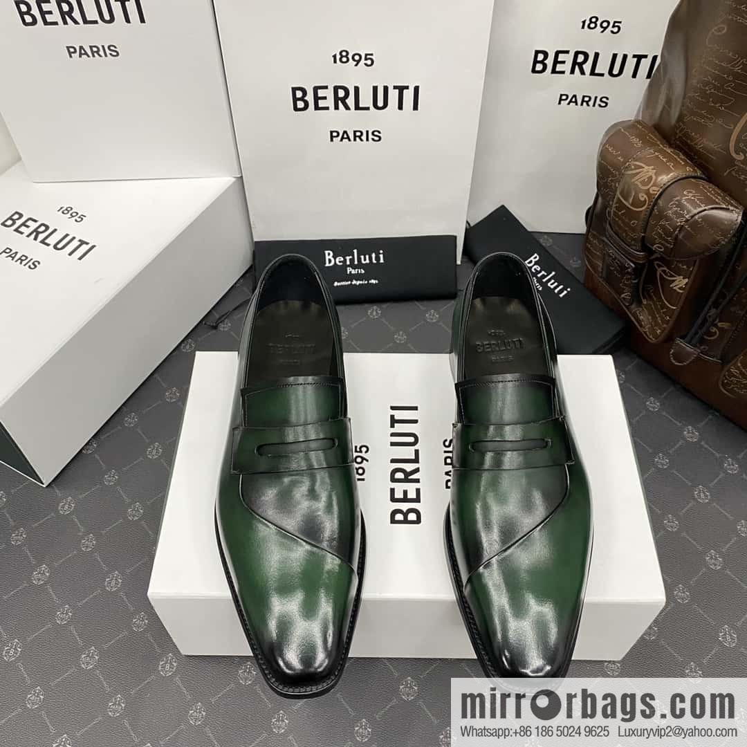 💋💍Berlut */Bruti, handmade boutique men's dress shoes