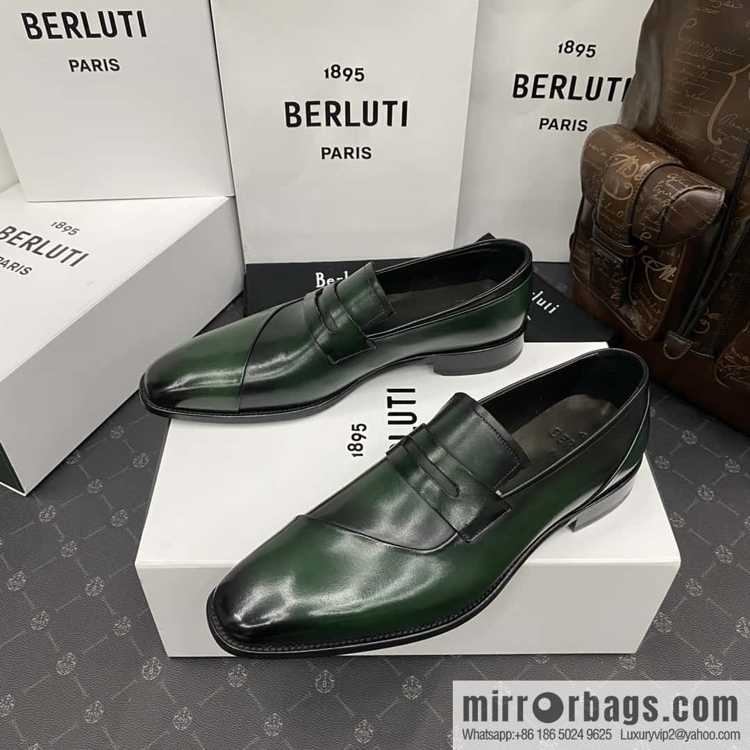 💋💍Berlut */Bruti, handmade boutique men's dress shoes
