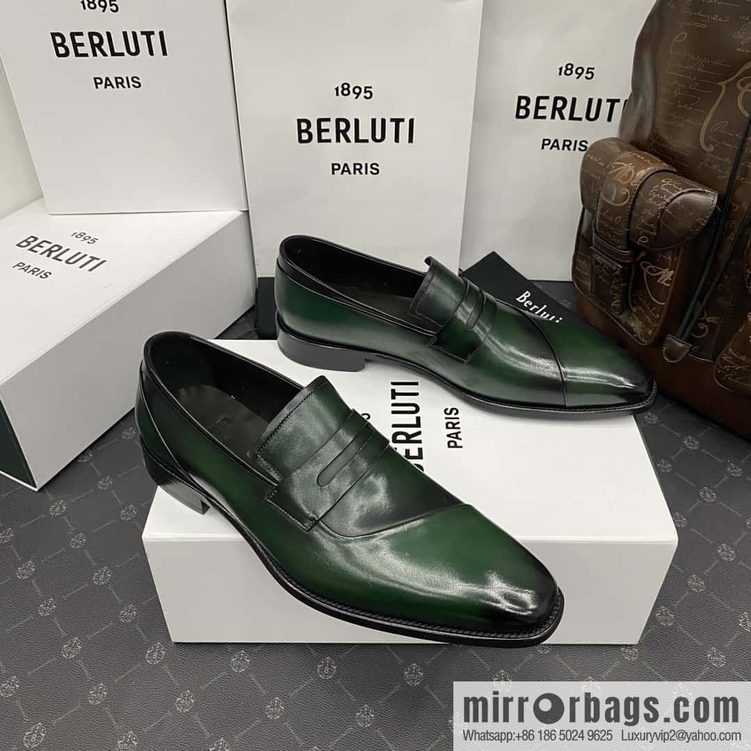 💋💍Berlut */Bruti, handmade boutique men's dress shoes