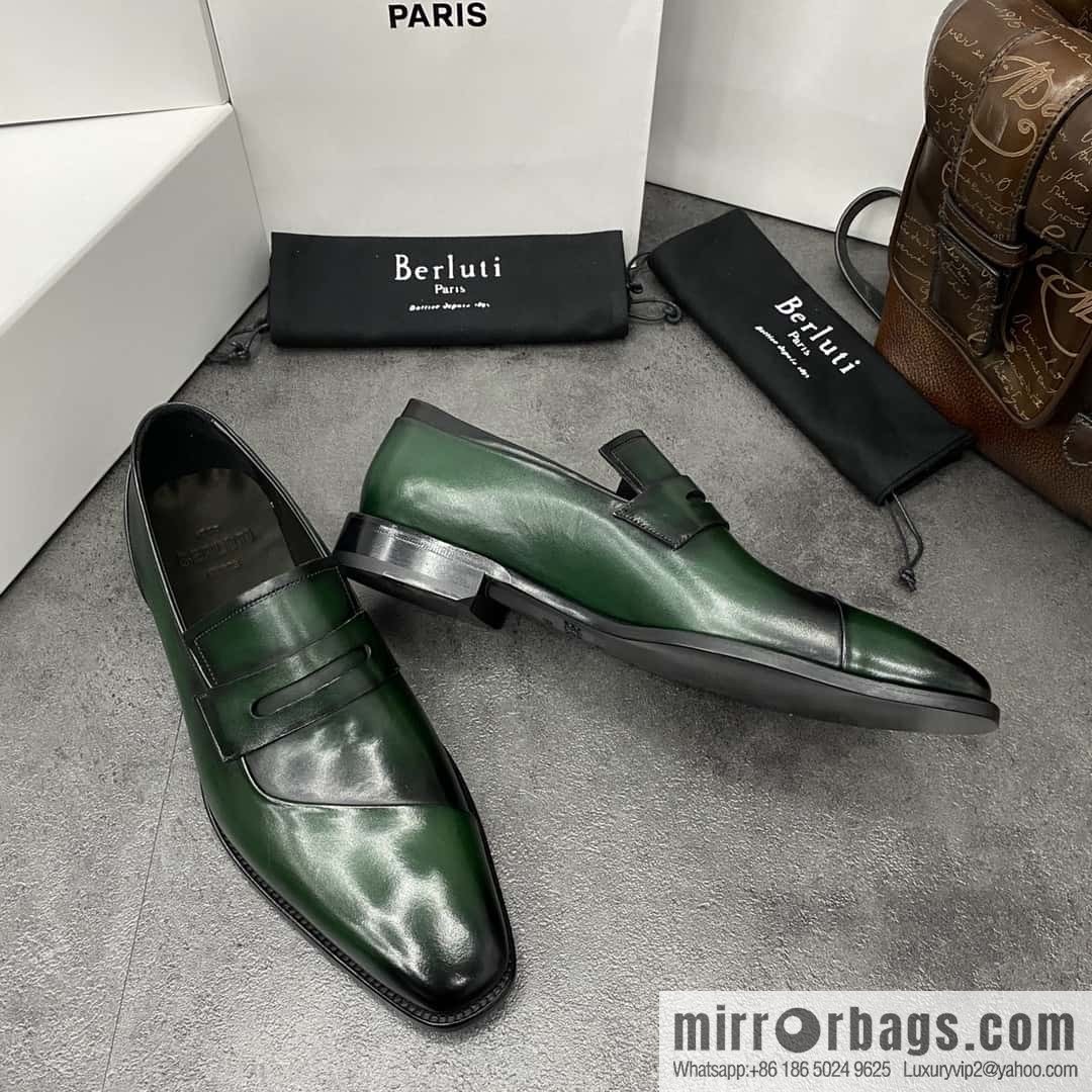 💋💍Berlut */Bruti, handmade boutique men's dress shoes