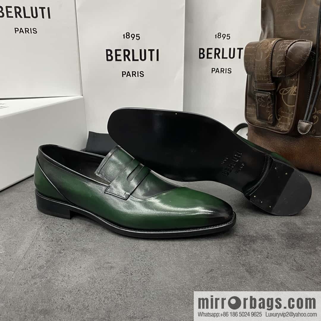 💋💍Berlut */Bruti, handmade boutique men's dress shoes