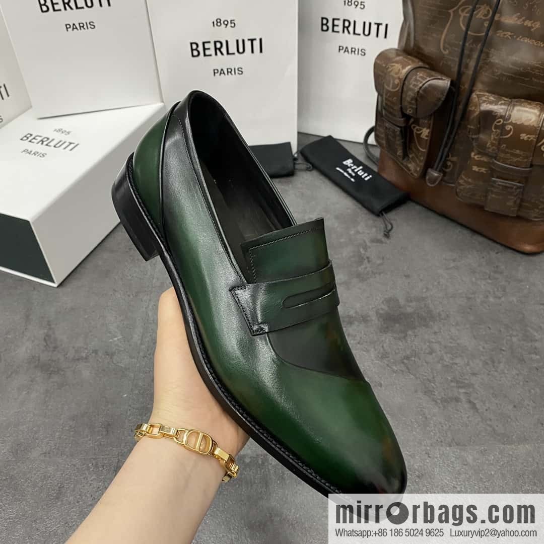 💋💍Berlut */Bruti, handmade boutique men's dress shoes