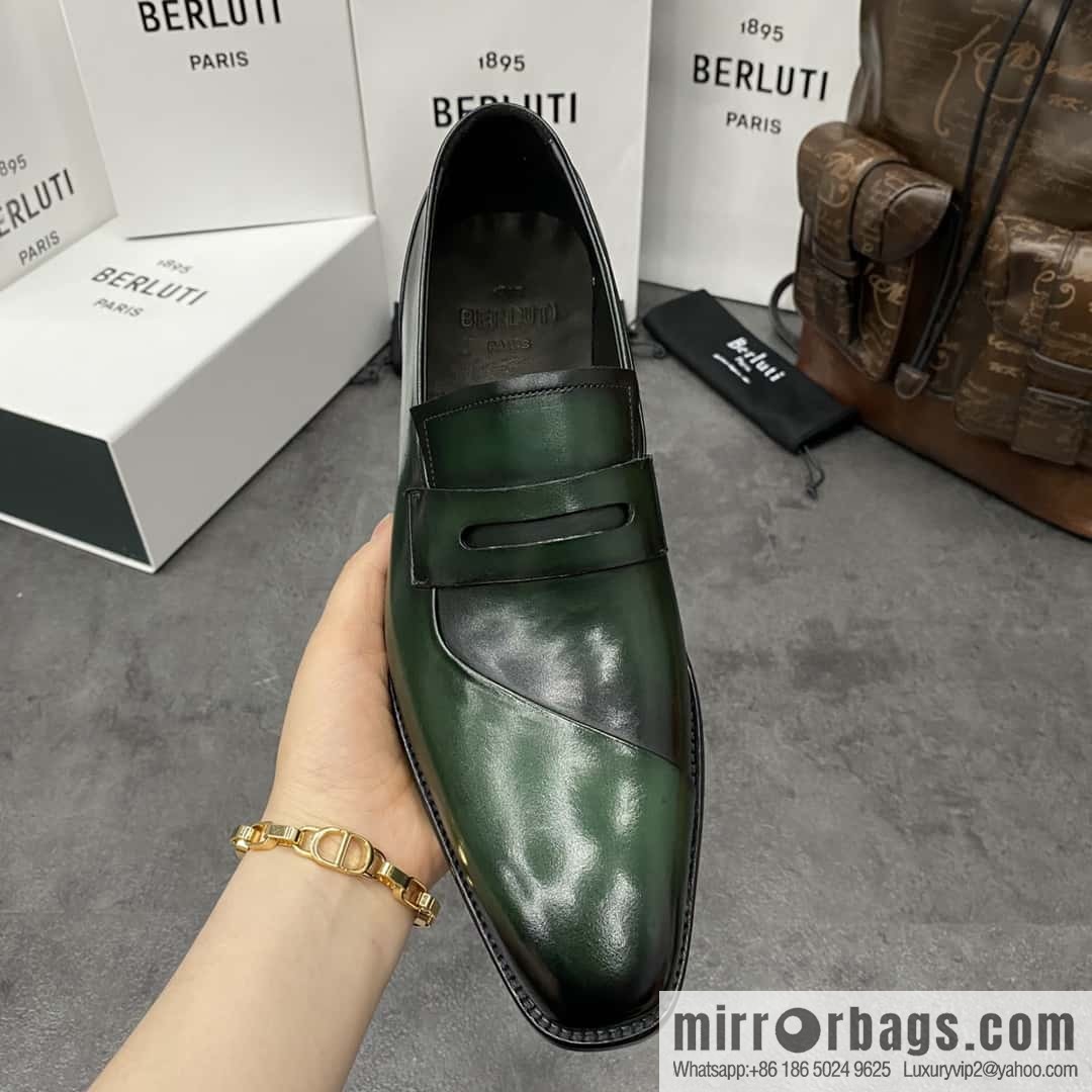 💋💍Berlut */Bruti, handmade boutique men's dress shoes