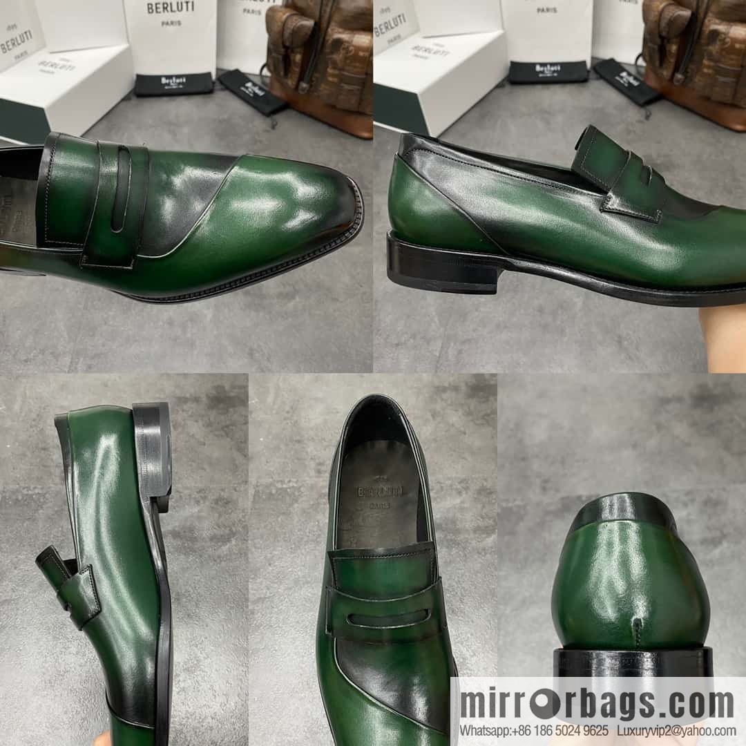 💋💍Berlut */Bruti, handmade boutique men's dress shoes