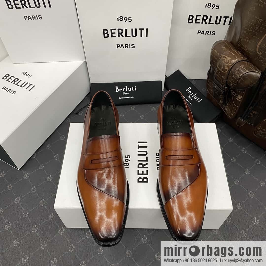 💋💍Berlut */Bruti, handmade boutique men's dress shoes