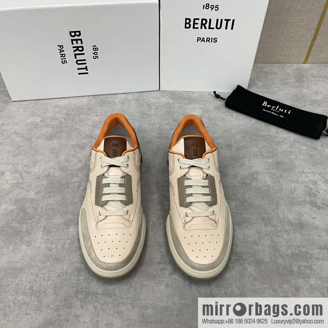 Berlut Bruti new play off ceiling sneakers