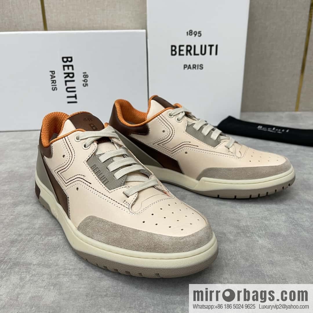 Berlut Bruti new play off ceiling sneakers