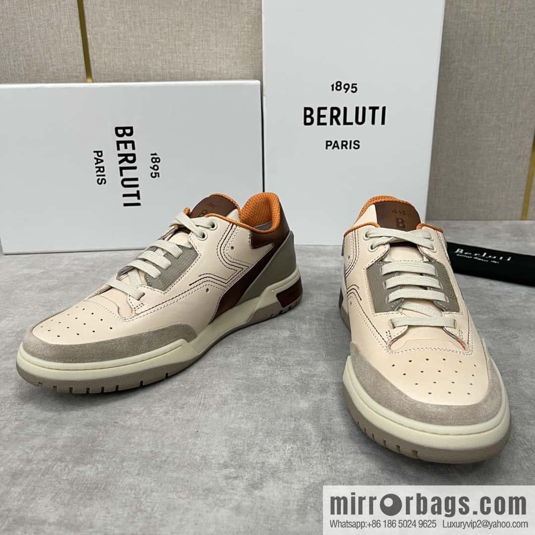 Berlut Bruti new play off ceiling sneakers