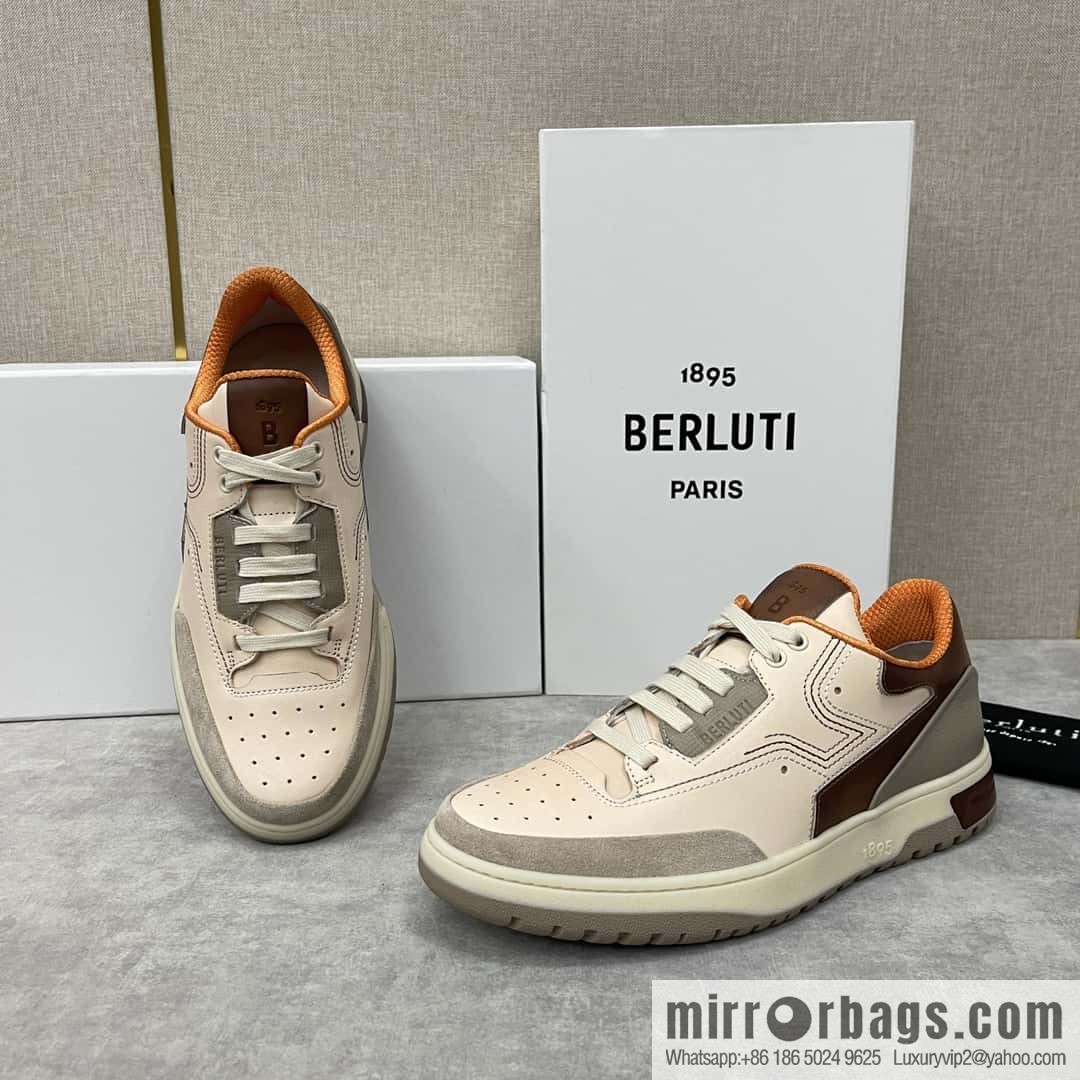 Berlut Bruti new play off ceiling sneakers
