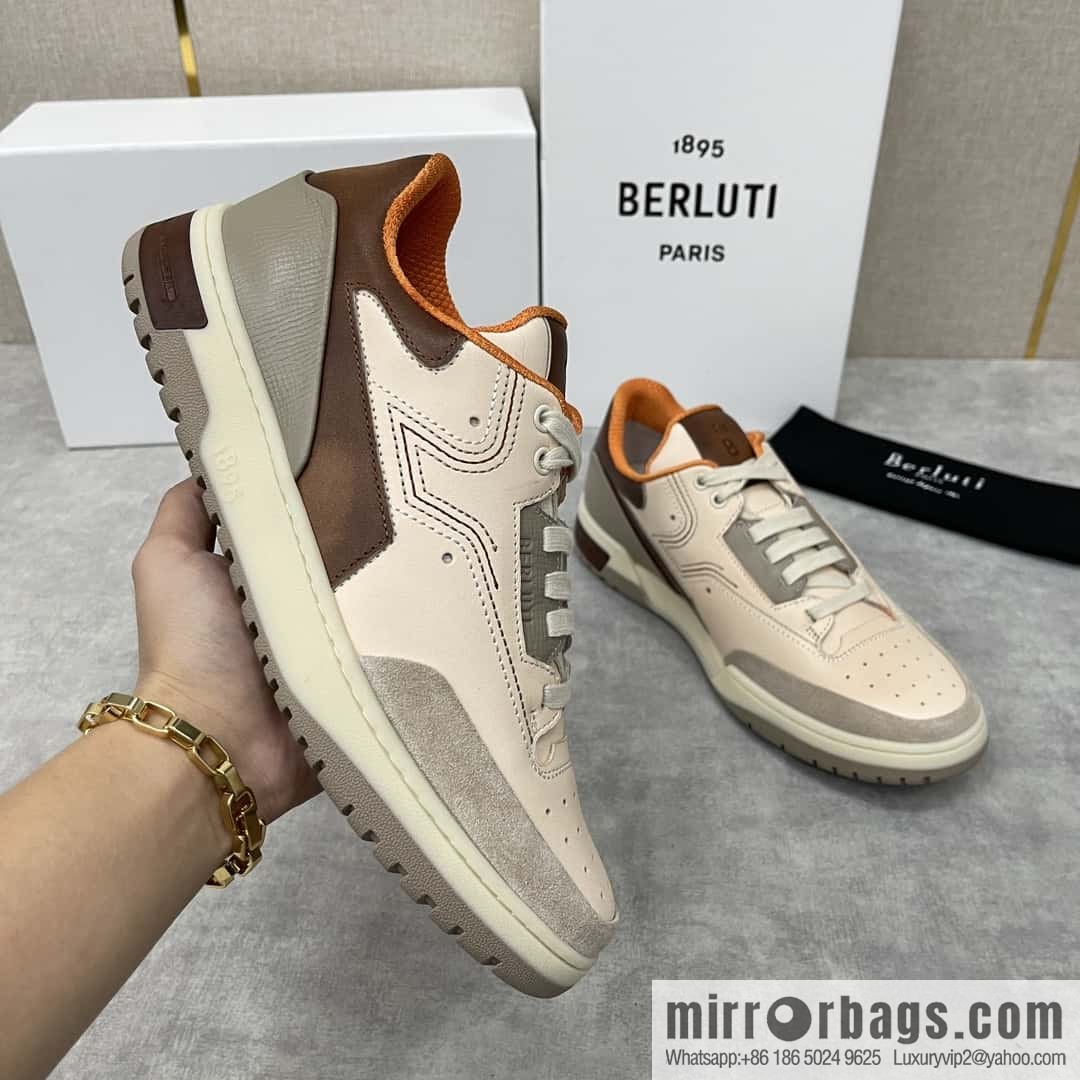 Berlut Bruti new play off ceiling sneakers