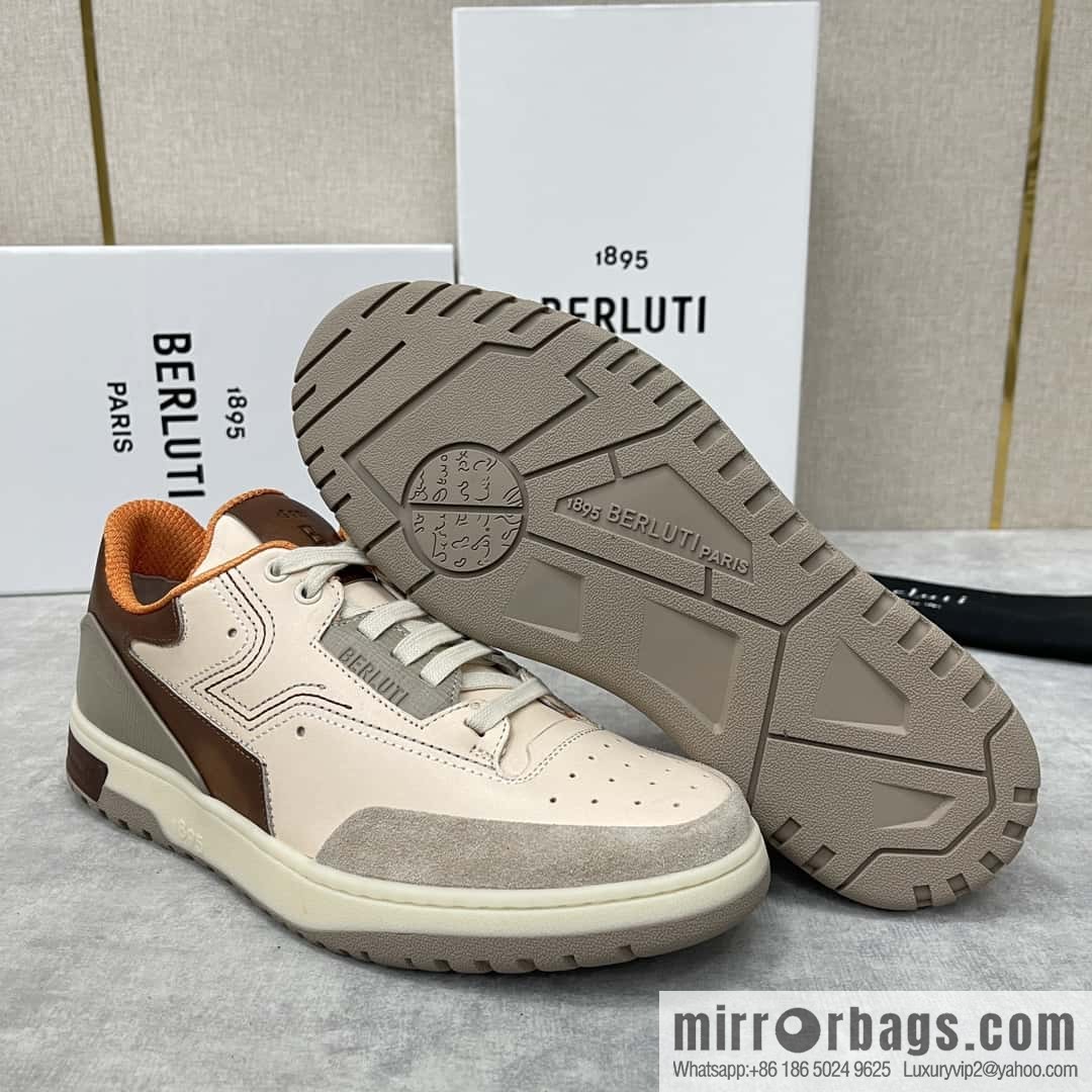 Berlut Bruti new play off ceiling sneakers