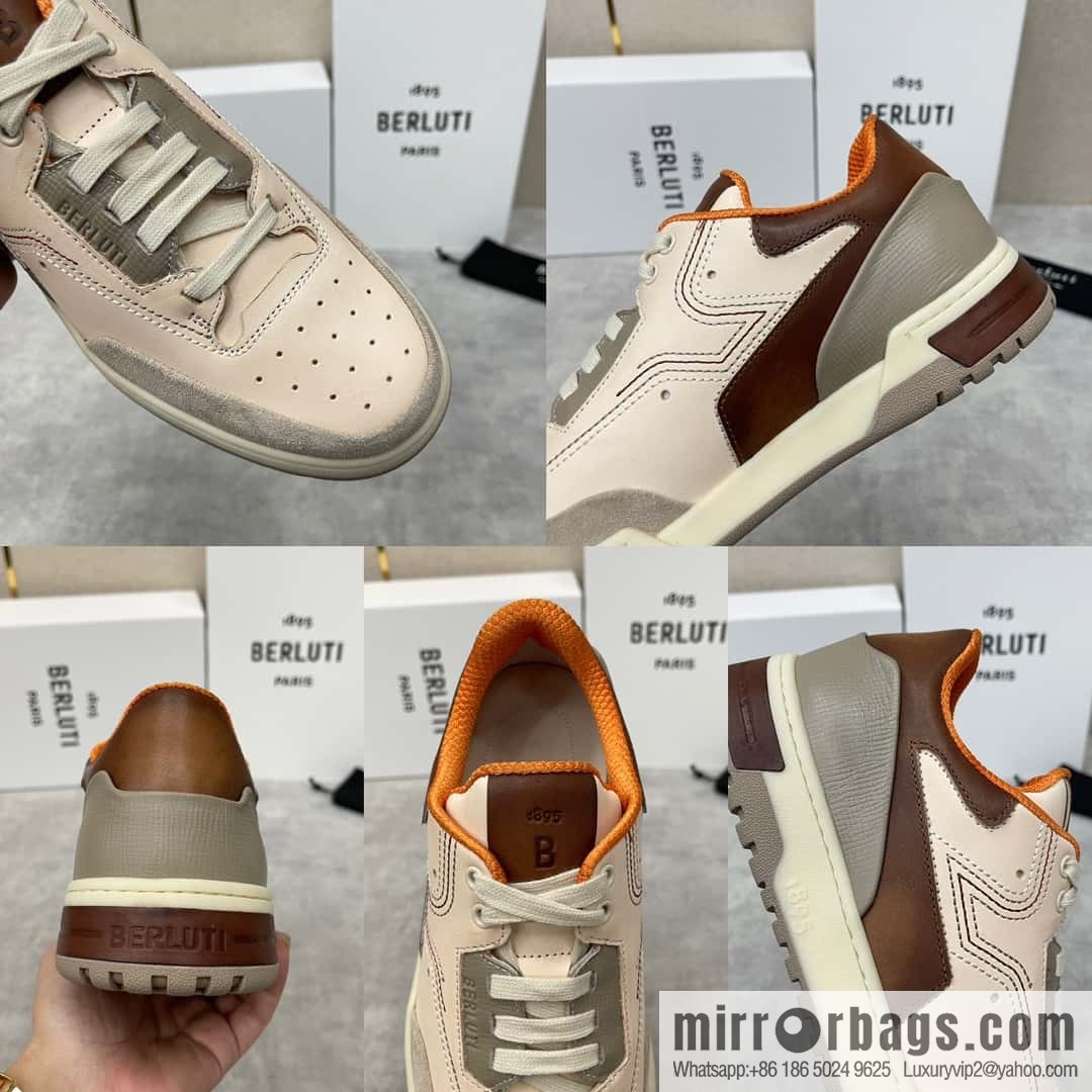 Berlut Bruti new play off ceiling sneakers