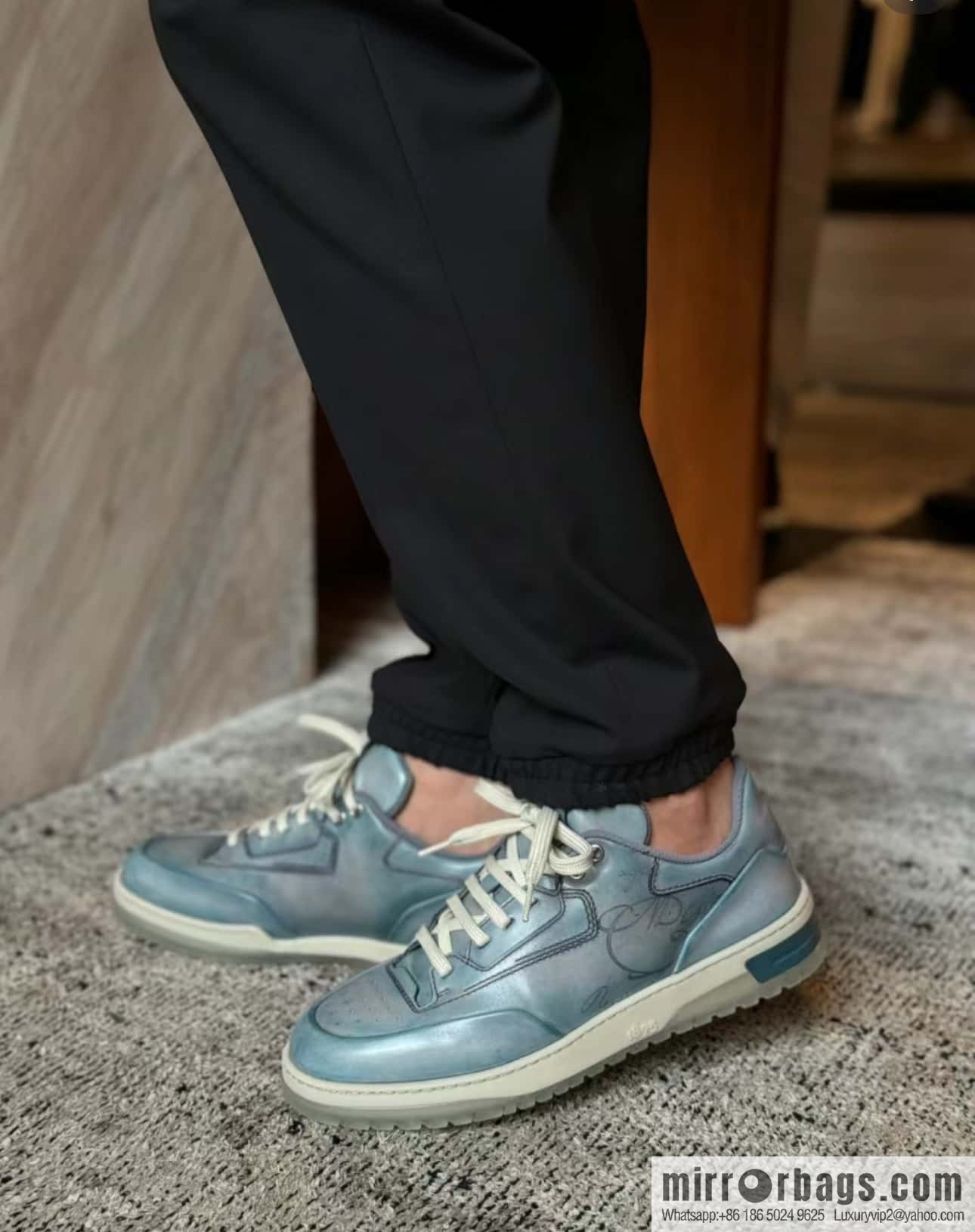 Berlut Bruti new play off ceiling sneakers skateboard shoes