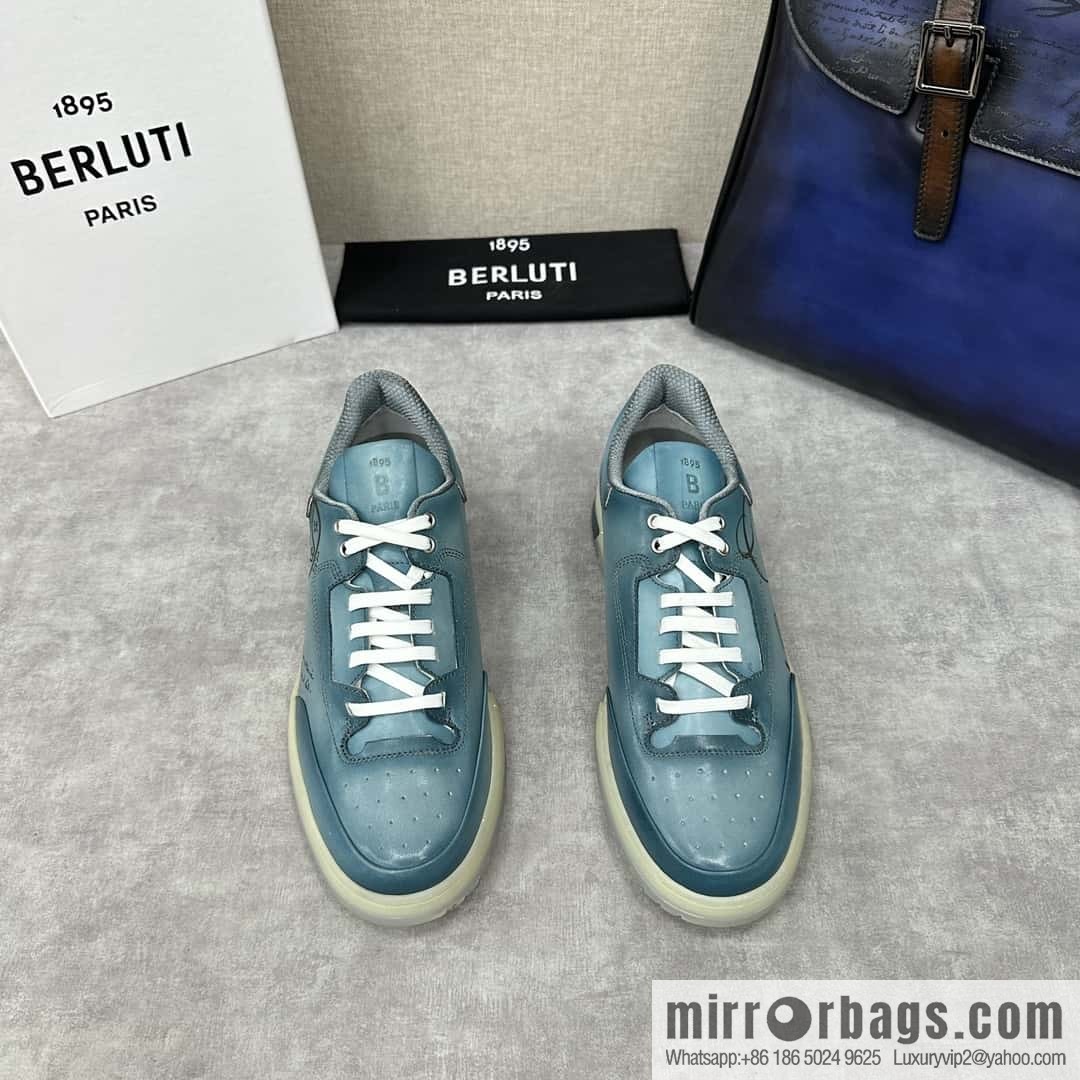Berlut Bruti new play off ceiling sneakers skateboard shoes