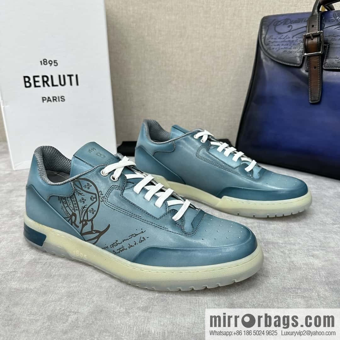 Berlut Bruti new play off ceiling sneakers skateboard shoes