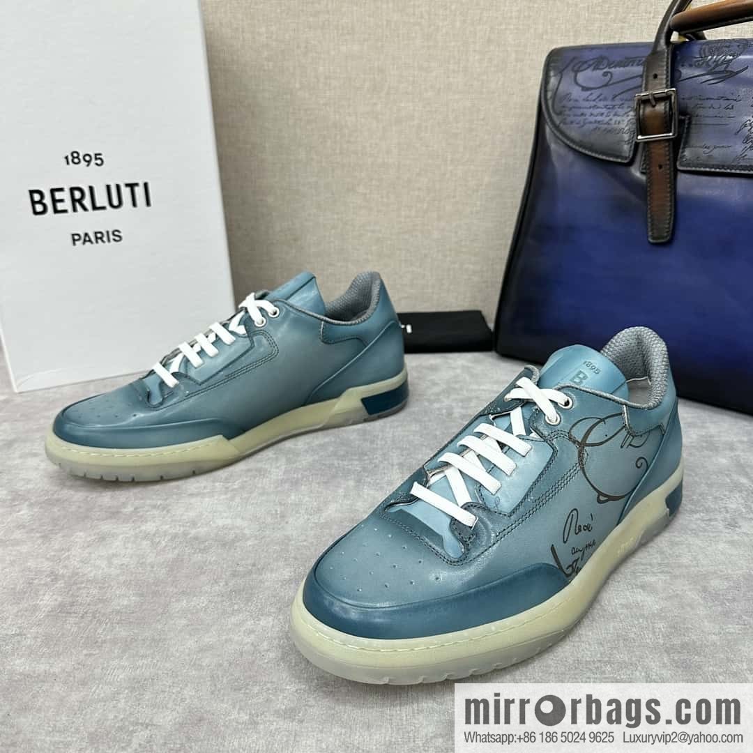 Berlut Bruti new play off ceiling sneakers skateboard shoes