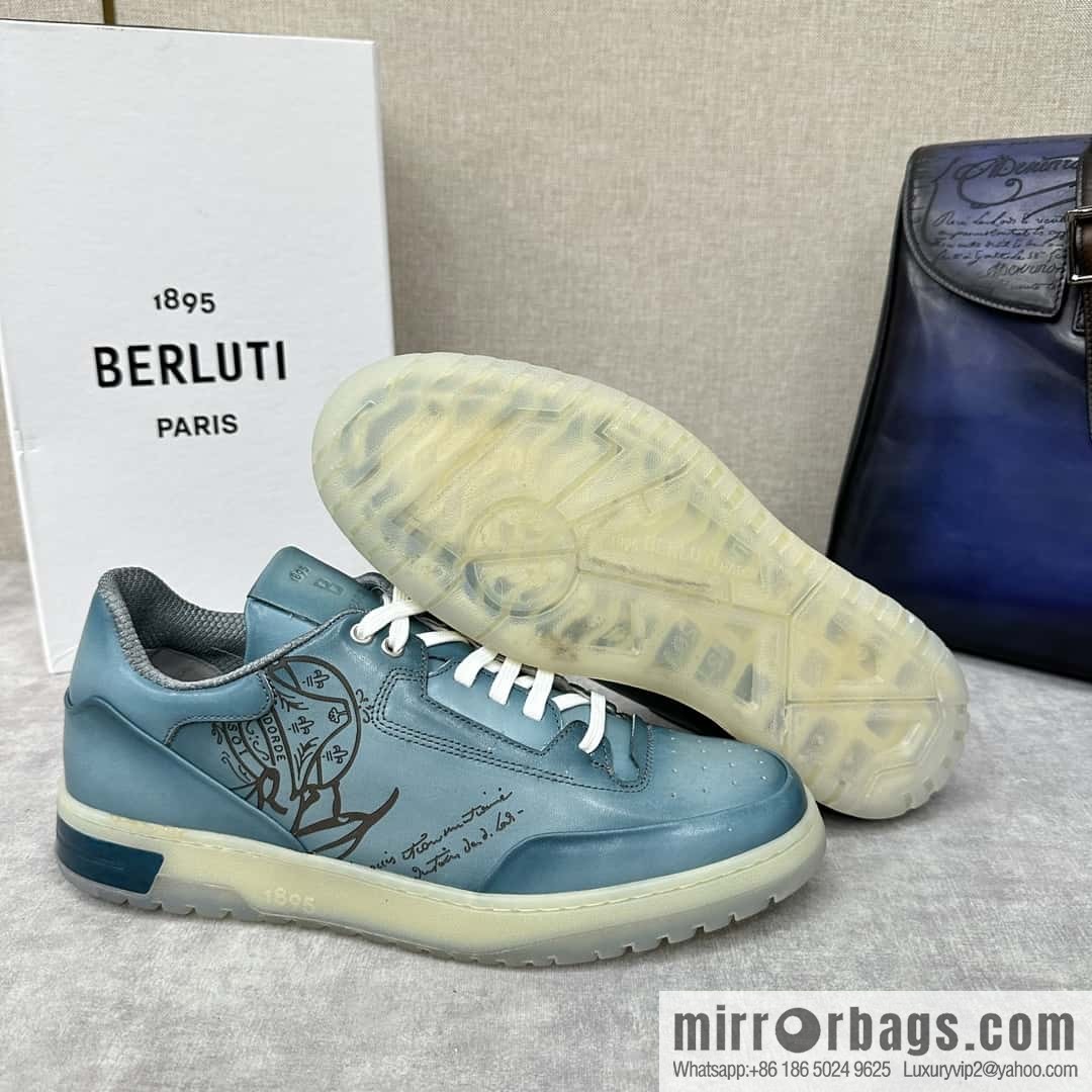 Berlut Bruti new play off ceiling sneakers skateboard shoes