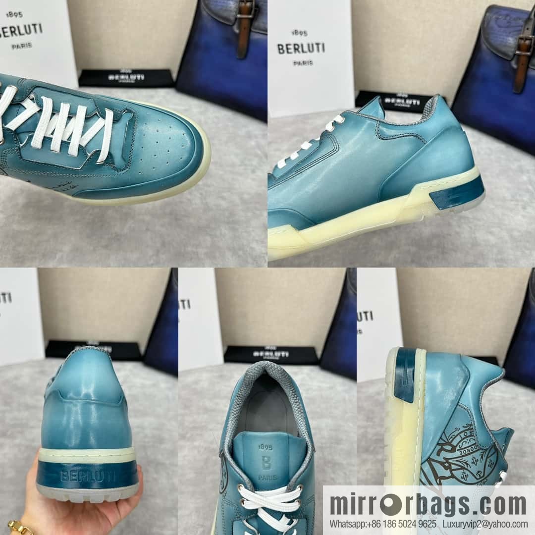 Berlut Bruti new play off ceiling sneakers skateboard shoes
