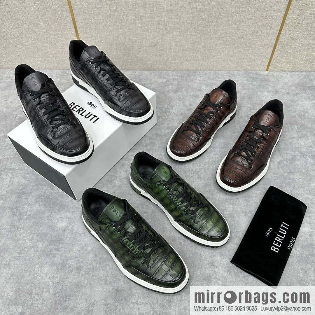Berlut Bruti new play off ceiling sneakers skateboard shoes