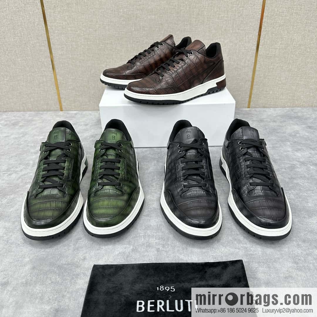 Berlut Bruti new play off ceiling sneakers skateboard shoes