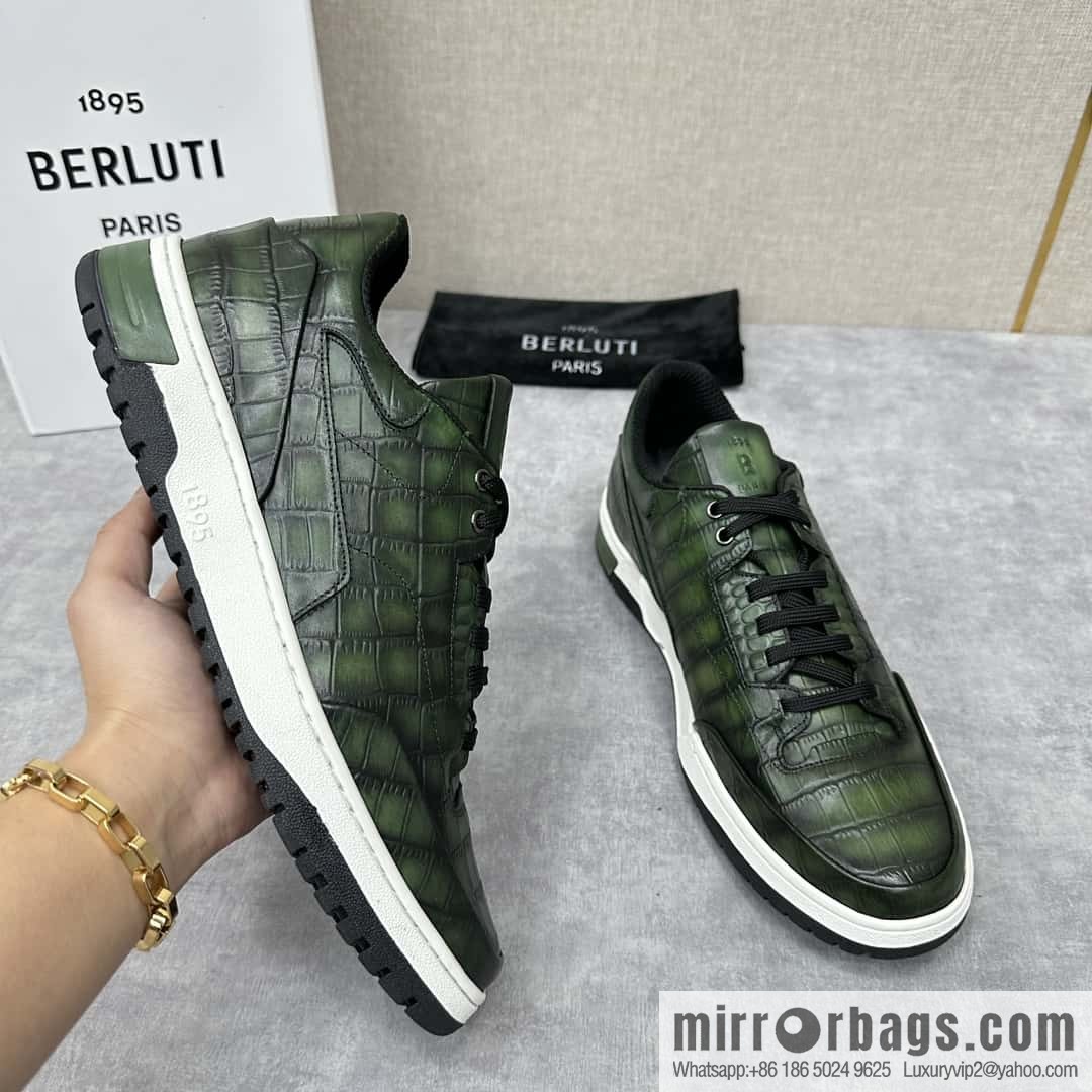 Berlut Bruti new play off ceiling sneakers skateboard shoes