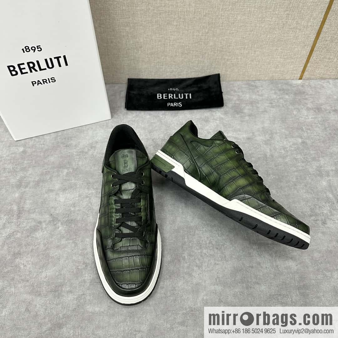 Berlut Bruti new play off ceiling sneakers skateboard shoes